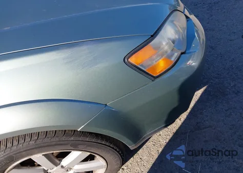 2006 Subaru Outback 2.5I z USA, uszkodzony, nr VIN 4S4BP61C467339730